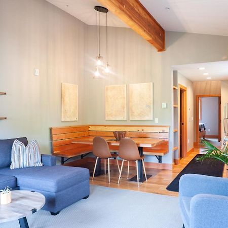 The Suites On Main Leavenworth Buitenkant foto