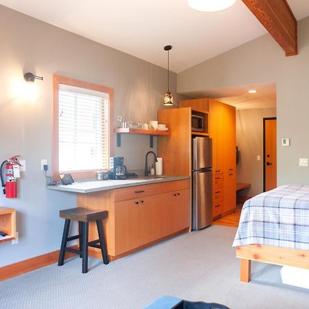 The Suites On Main Leavenworth Buitenkant foto