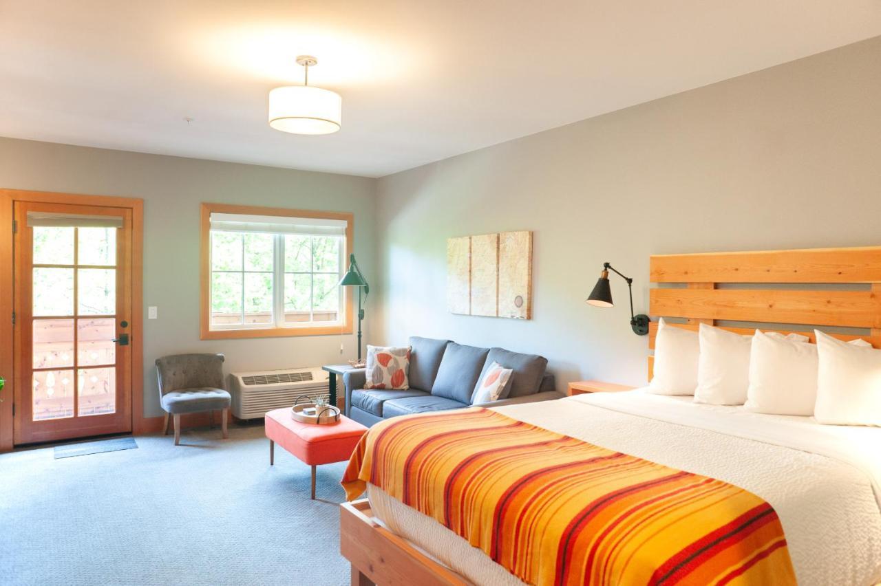 The Suites On Main Leavenworth Buitenkant foto