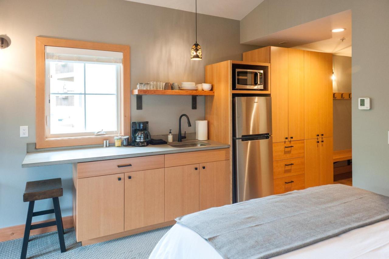 The Suites On Main Leavenworth Buitenkant foto