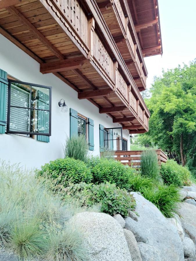 The Suites On Main Leavenworth Buitenkant foto