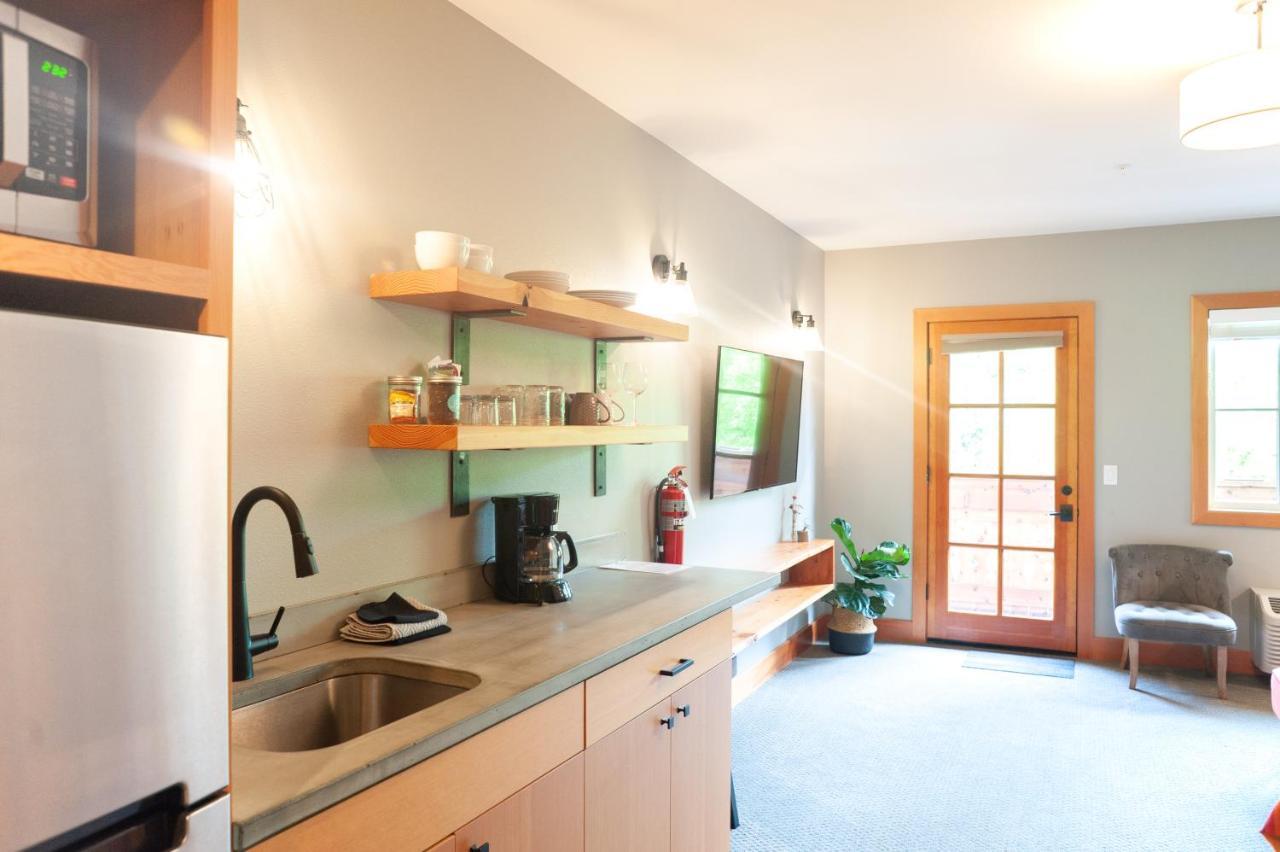 The Suites On Main Leavenworth Buitenkant foto