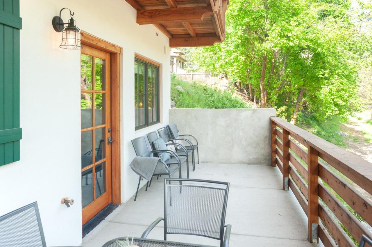 The Suites On Main Leavenworth Buitenkant foto