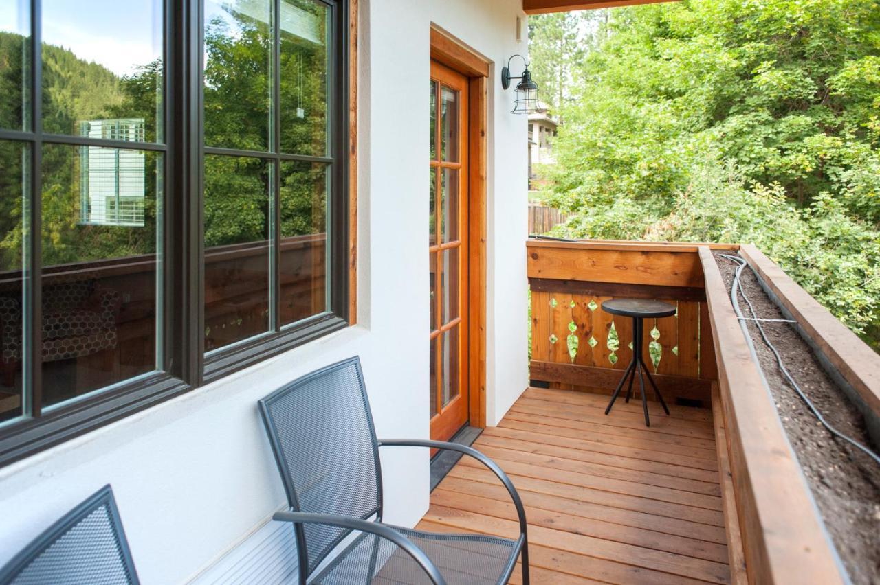 The Suites On Main Leavenworth Buitenkant foto