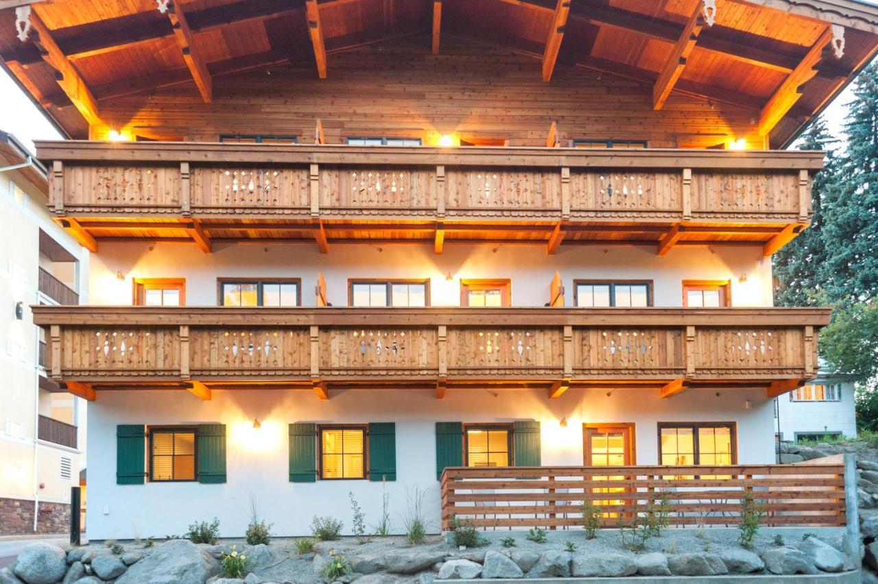 The Suites On Main Leavenworth Buitenkant foto