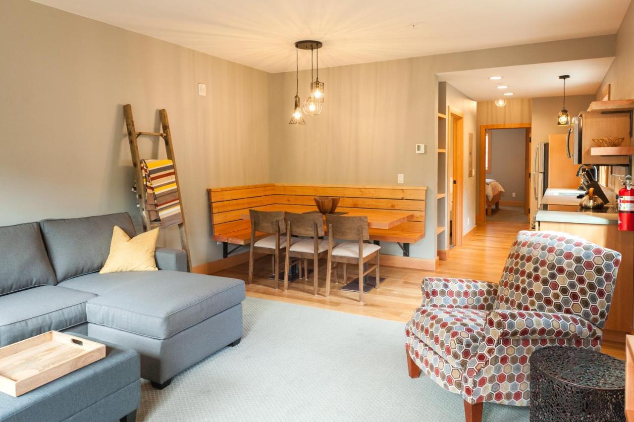 The Suites On Main Leavenworth Buitenkant foto