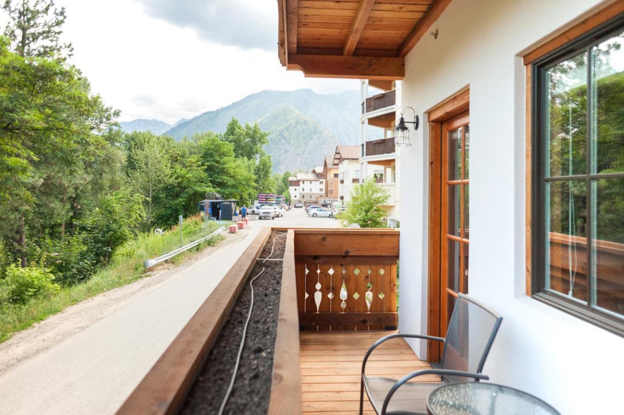 The Suites On Main Leavenworth Buitenkant foto