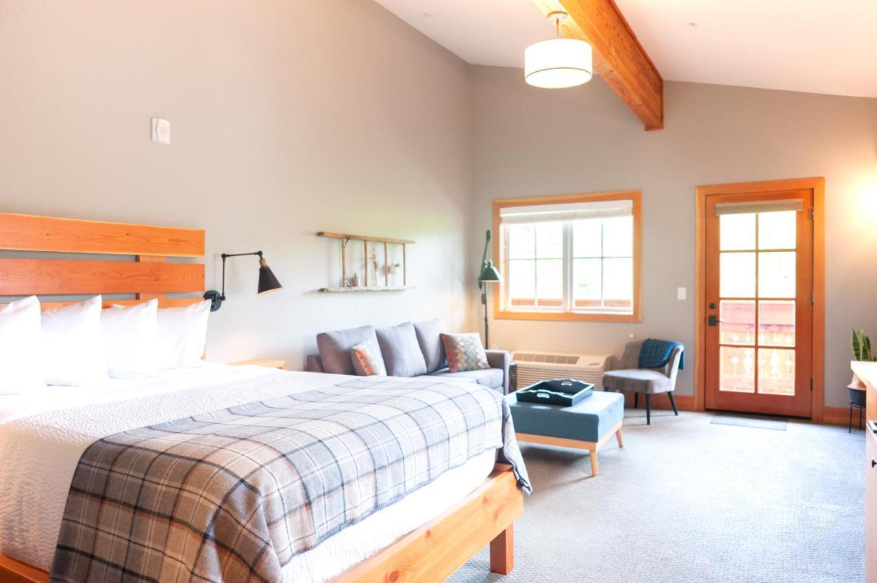 The Suites On Main Leavenworth Buitenkant foto