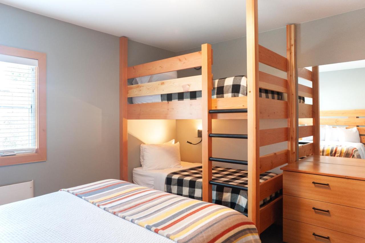 The Suites On Main Leavenworth Buitenkant foto