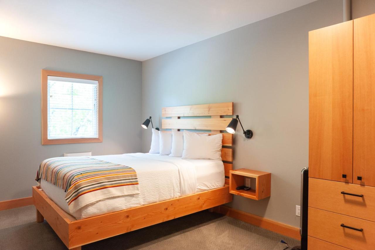 The Suites On Main Leavenworth Buitenkant foto