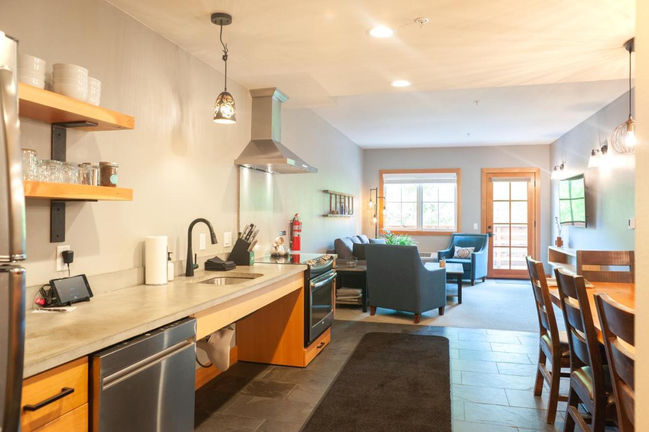 The Suites On Main Leavenworth Buitenkant foto