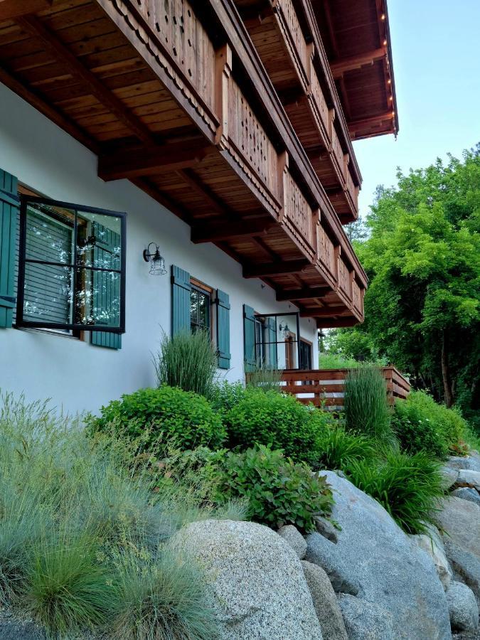 The Suites On Main Leavenworth Buitenkant foto