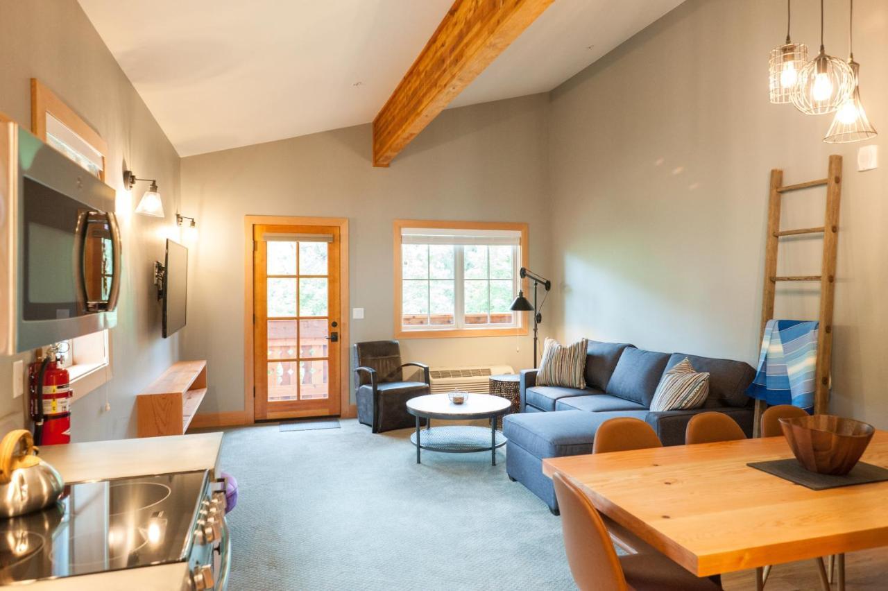 The Suites On Main Leavenworth Buitenkant foto