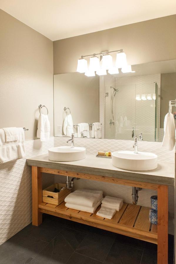 The Suites On Main Leavenworth Buitenkant foto