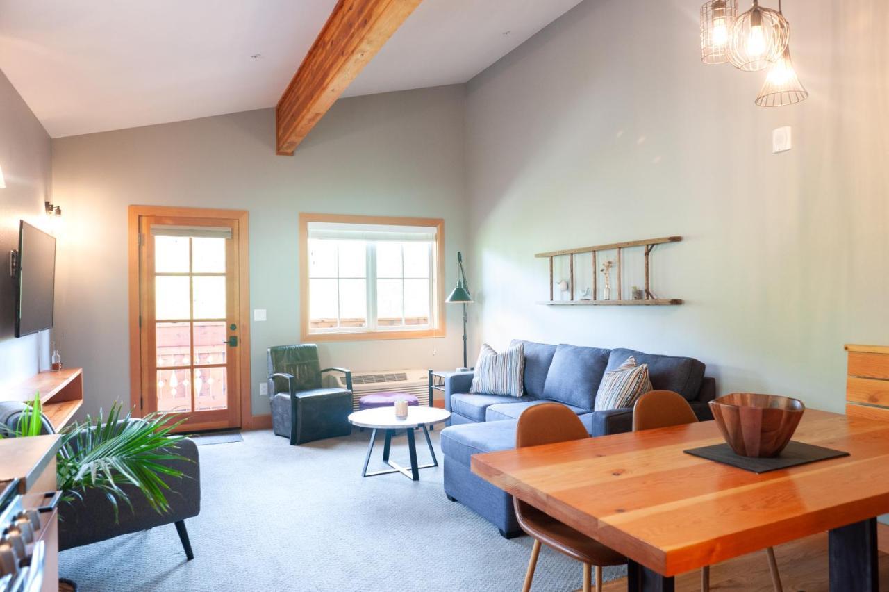 The Suites On Main Leavenworth Buitenkant foto