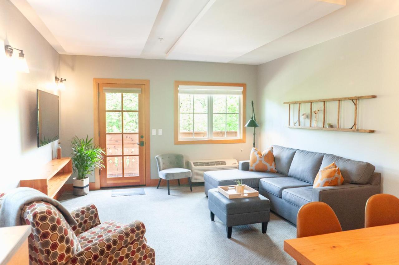 The Suites On Main Leavenworth Buitenkant foto