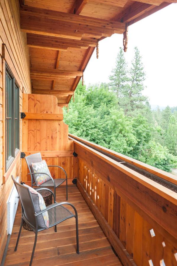 The Suites On Main Leavenworth Buitenkant foto