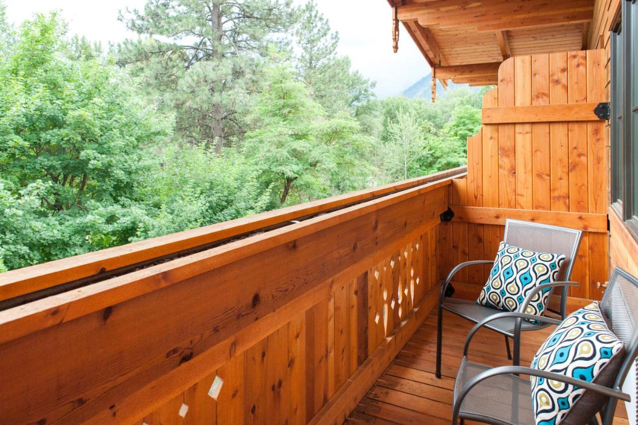 The Suites On Main Leavenworth Buitenkant foto