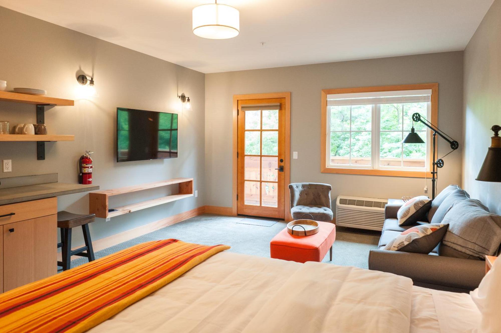 The Suites On Main Leavenworth Buitenkant foto