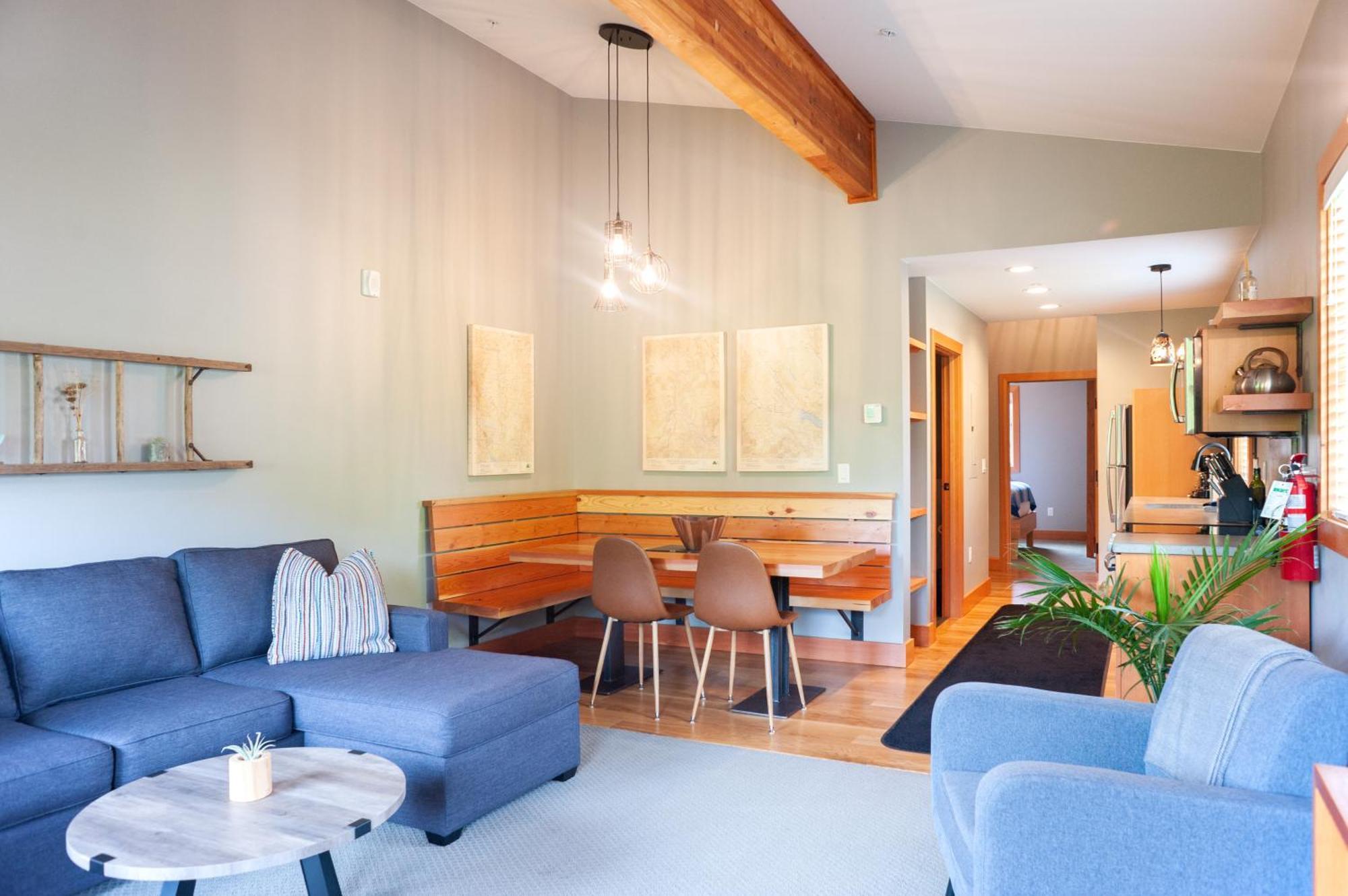 The Suites On Main Leavenworth Buitenkant foto