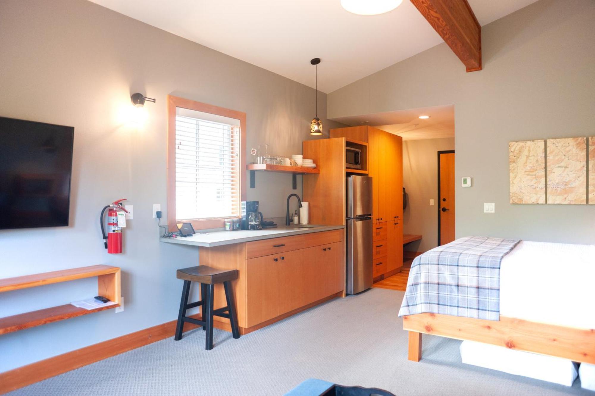 The Suites On Main Leavenworth Buitenkant foto