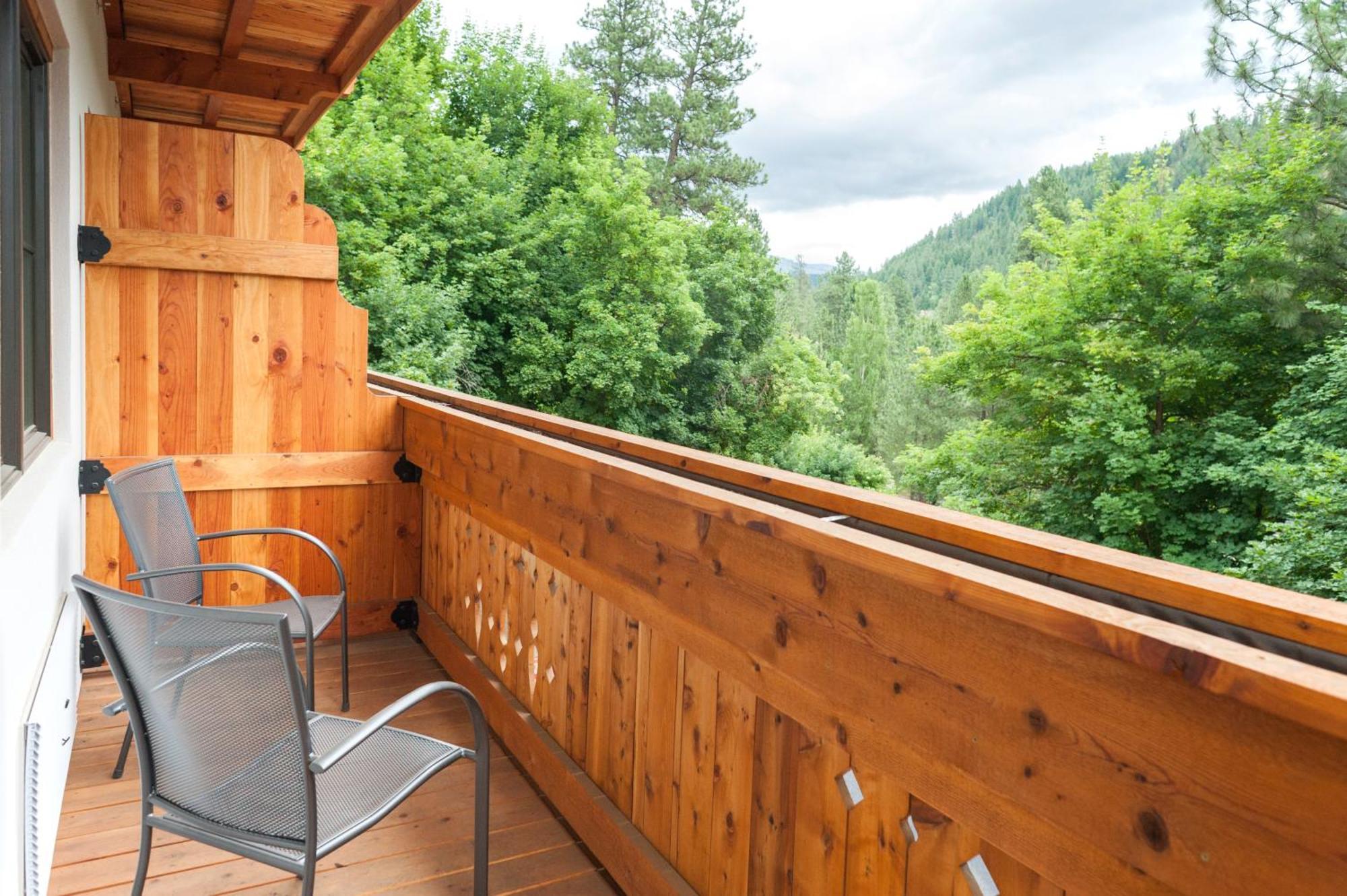 The Suites On Main Leavenworth Buitenkant foto