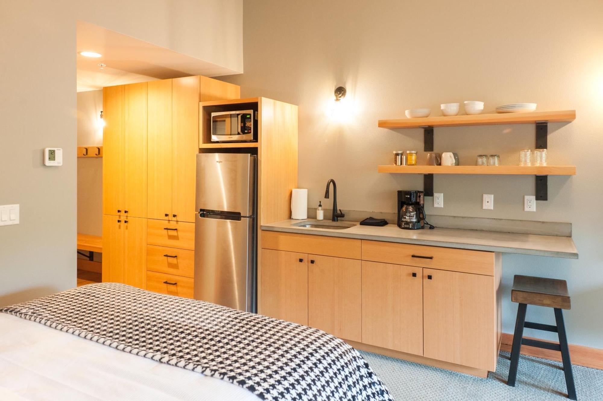 The Suites On Main Leavenworth Buitenkant foto